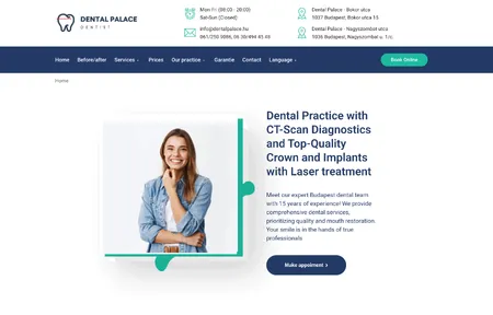 Dental Palace