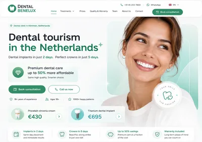 Dental Benelux