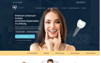 Dental Platinum